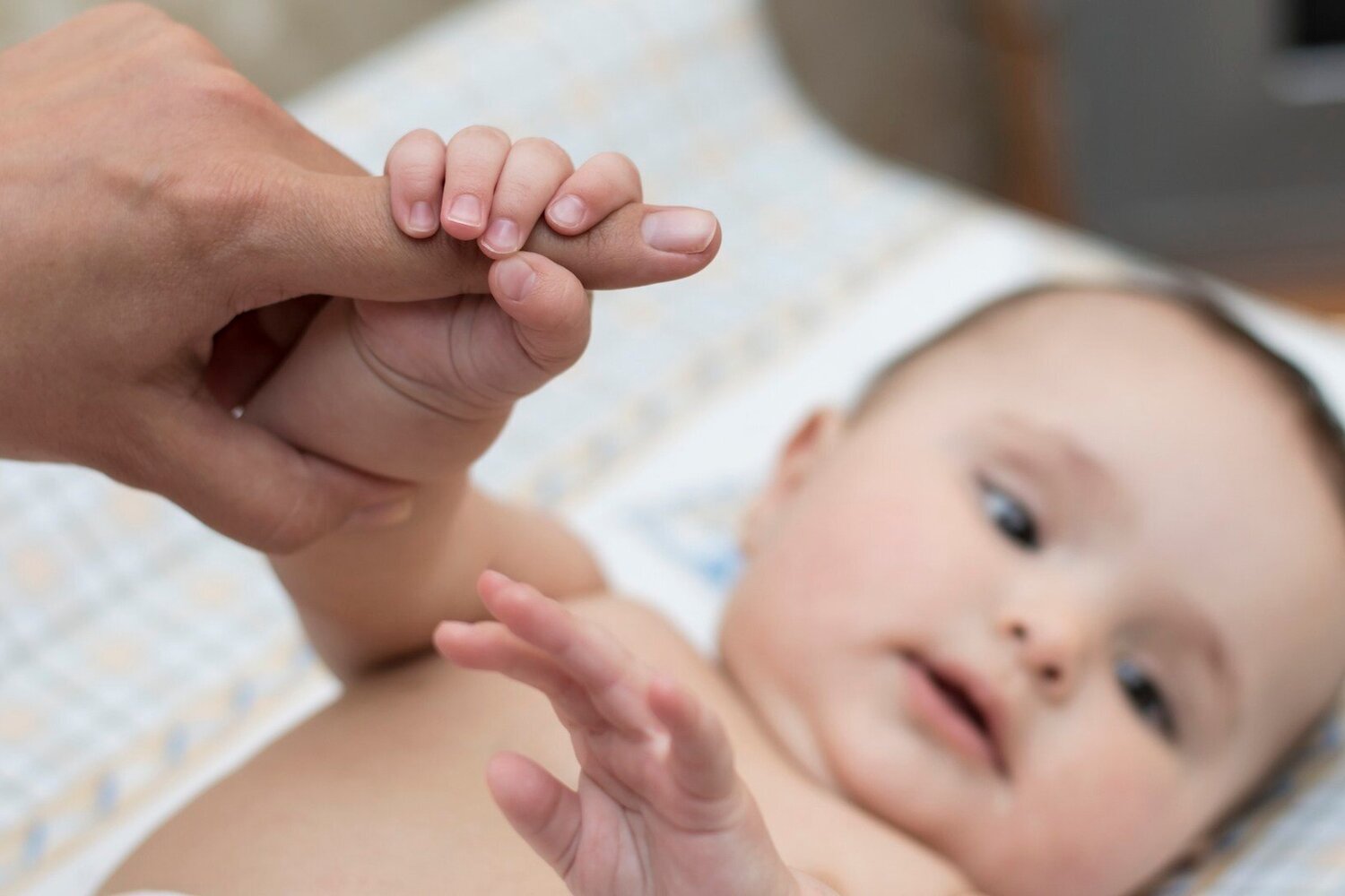 Masgutova Neurosensorimotor Reflex Integration (MNRI)